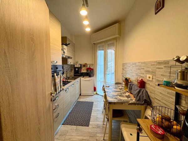 appartamento in vendita a Piacenza in zona Belvedere / Quartiere Duemila