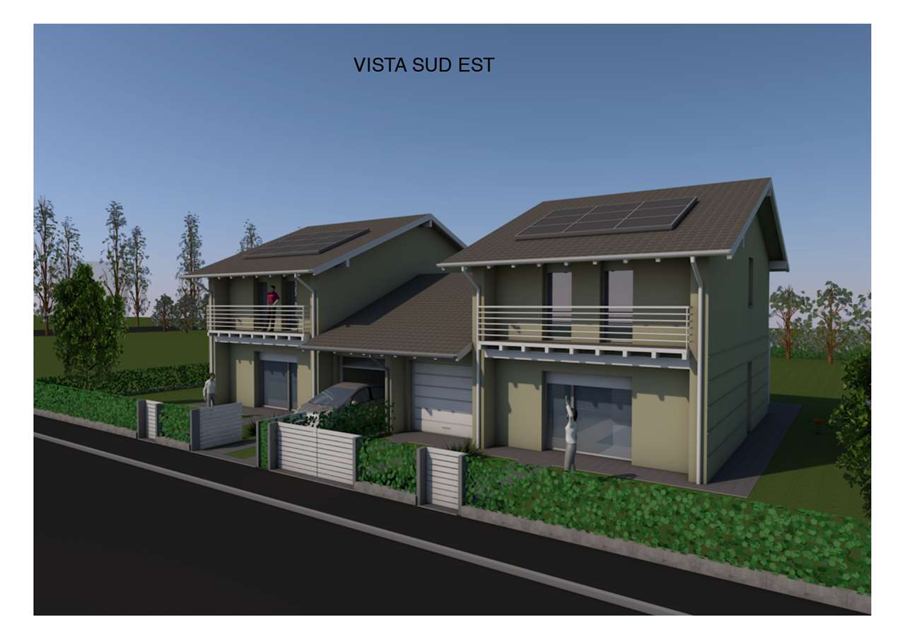 casa indipendente in vendita a Piacenza in zona Pittolo