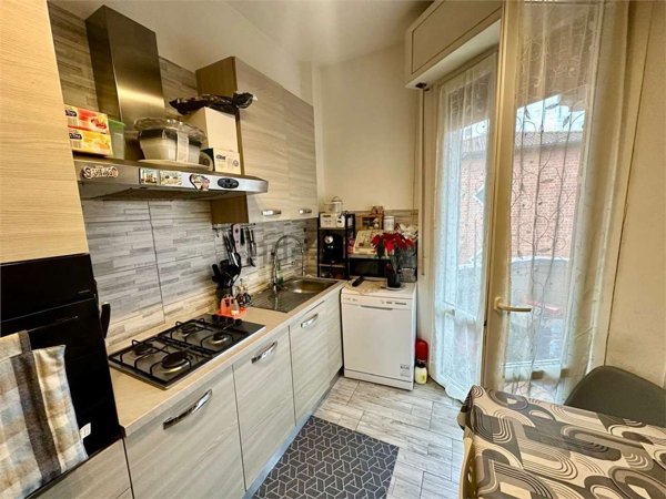 appartamento in vendita a Piacenza in zona Belvedere / Quartiere Duemila