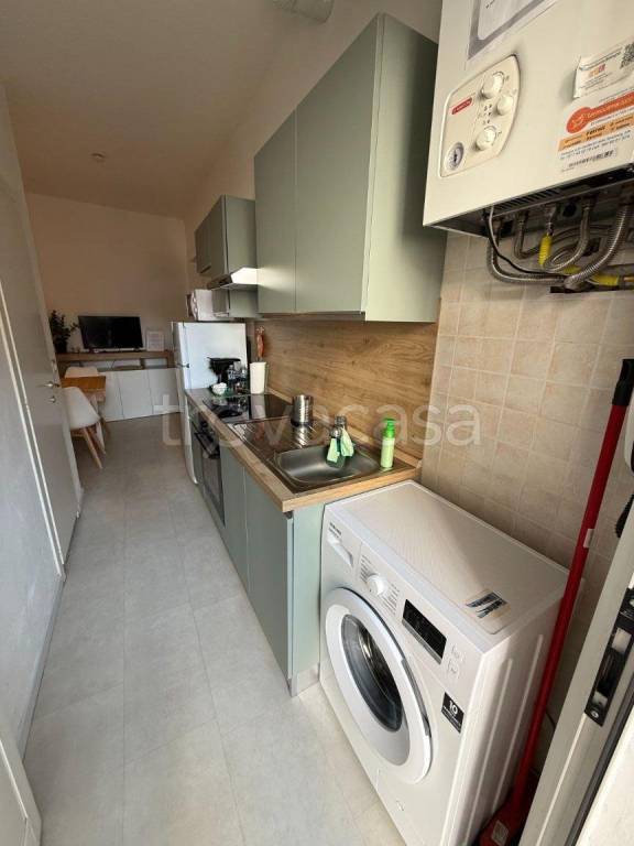 appartamento in vendita a Piacenza in zona Barriera Milano