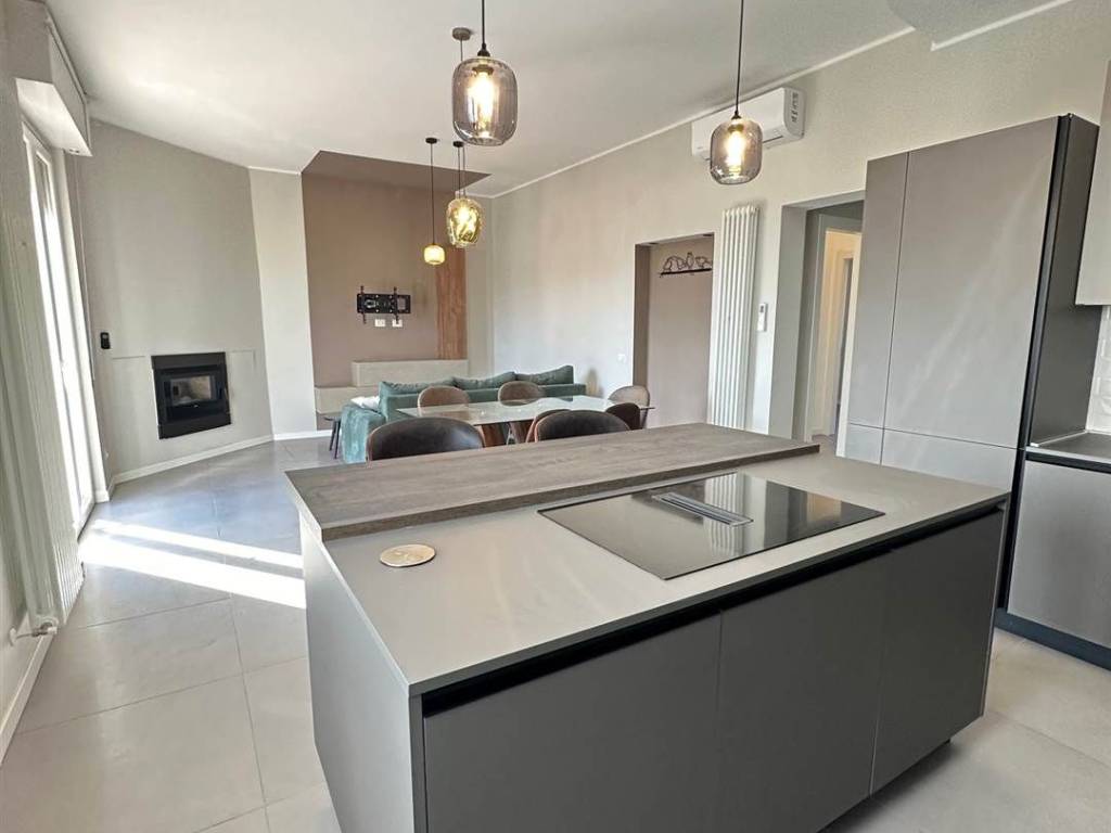 appartamento in vendita a Piacenza in zona Infrangibile