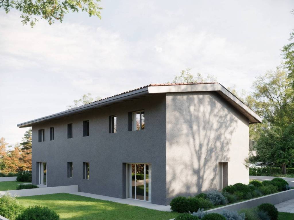 casa indipendente in vendita a Piacenza in zona Mucinasso