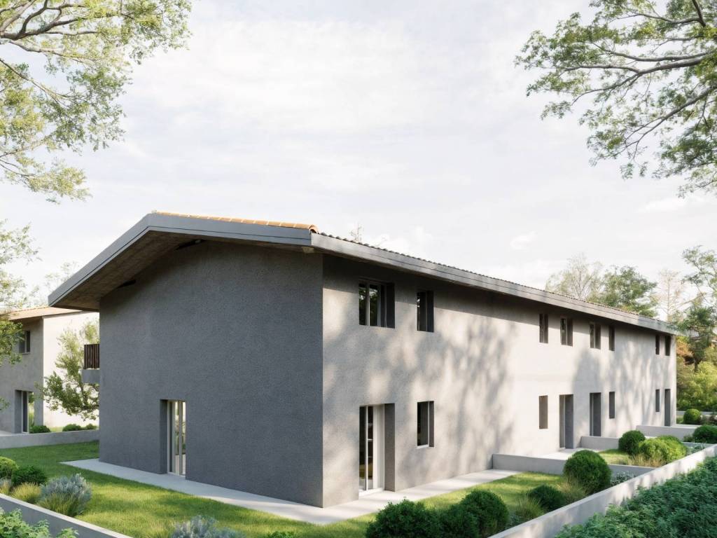 casa indipendente in vendita a Piacenza in zona I Vaccari