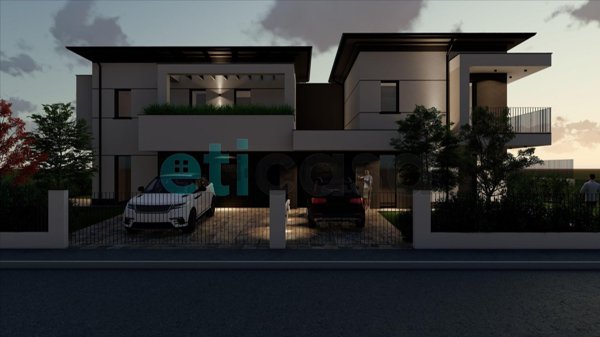 casa indipendente in vendita a Piacenza in zona San Bonico