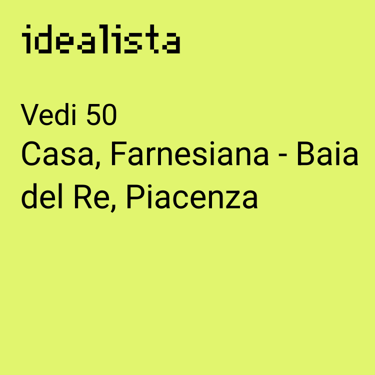 casa indipendente in vendita a Piacenza in zona Farnesiana