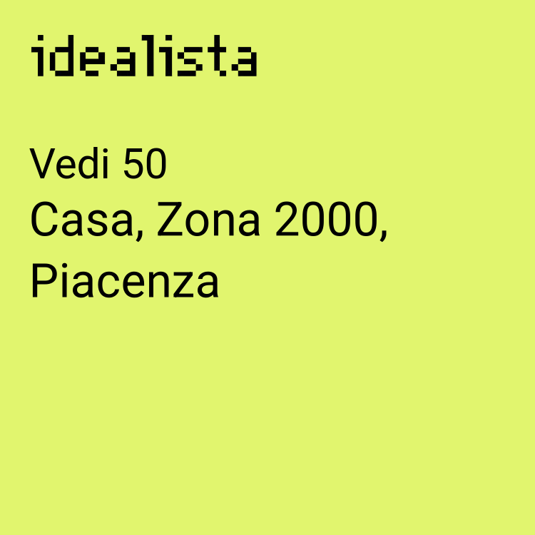 casa indipendente in vendita a Piacenza in zona Belvedere / Quartiere Duemila