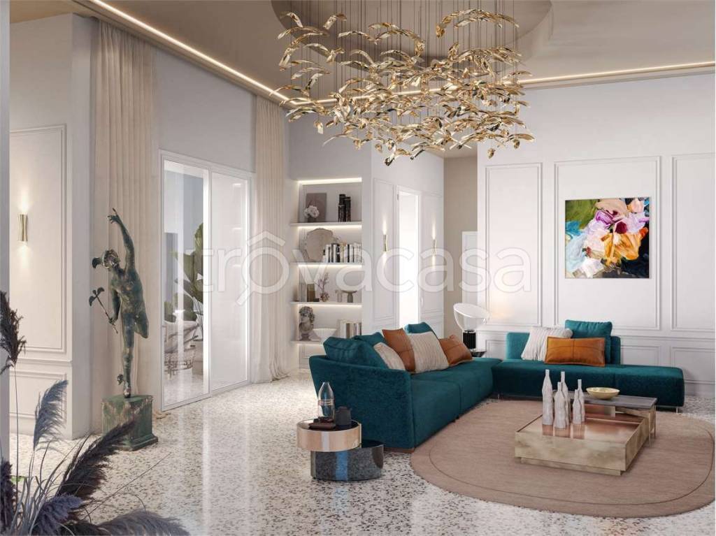 appartamento in vendita a Piacenza in zona Centro Storico