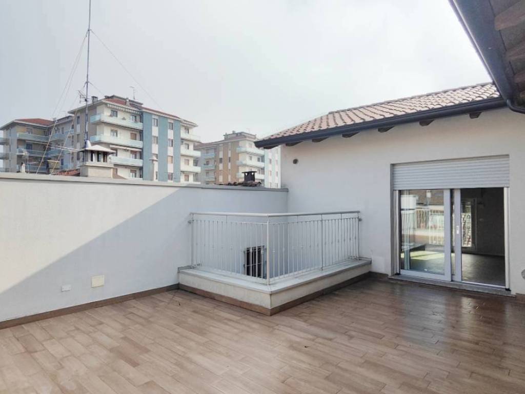 attico in vendita a Piacenza in zona Centro Storico
