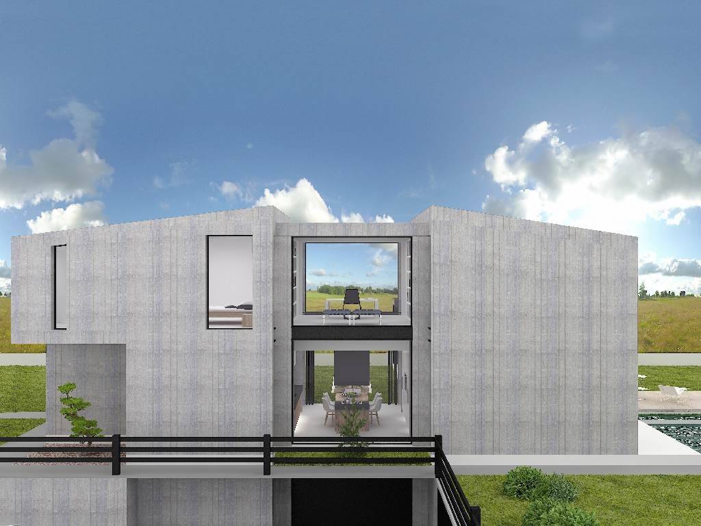 casa indipendente in vendita a Piacenza in zona Vallera