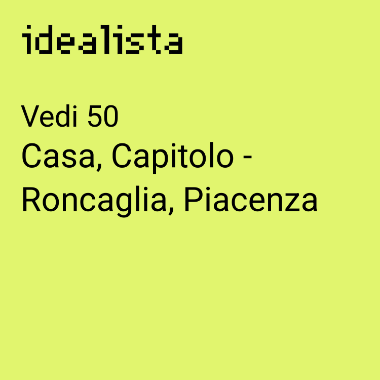 casa semindipendente in vendita a Piacenza in zona Roncaglia / Fossadello