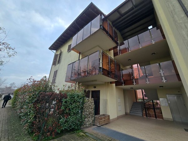 appartamento in vendita a Piacenza in zona Caorsana