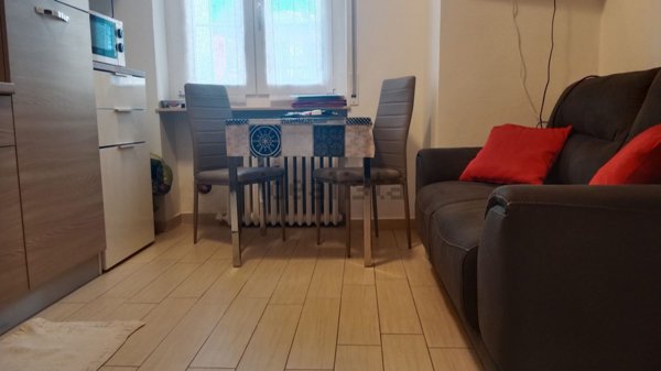 appartamento in vendita a Piacenza in zona Barriera Genova