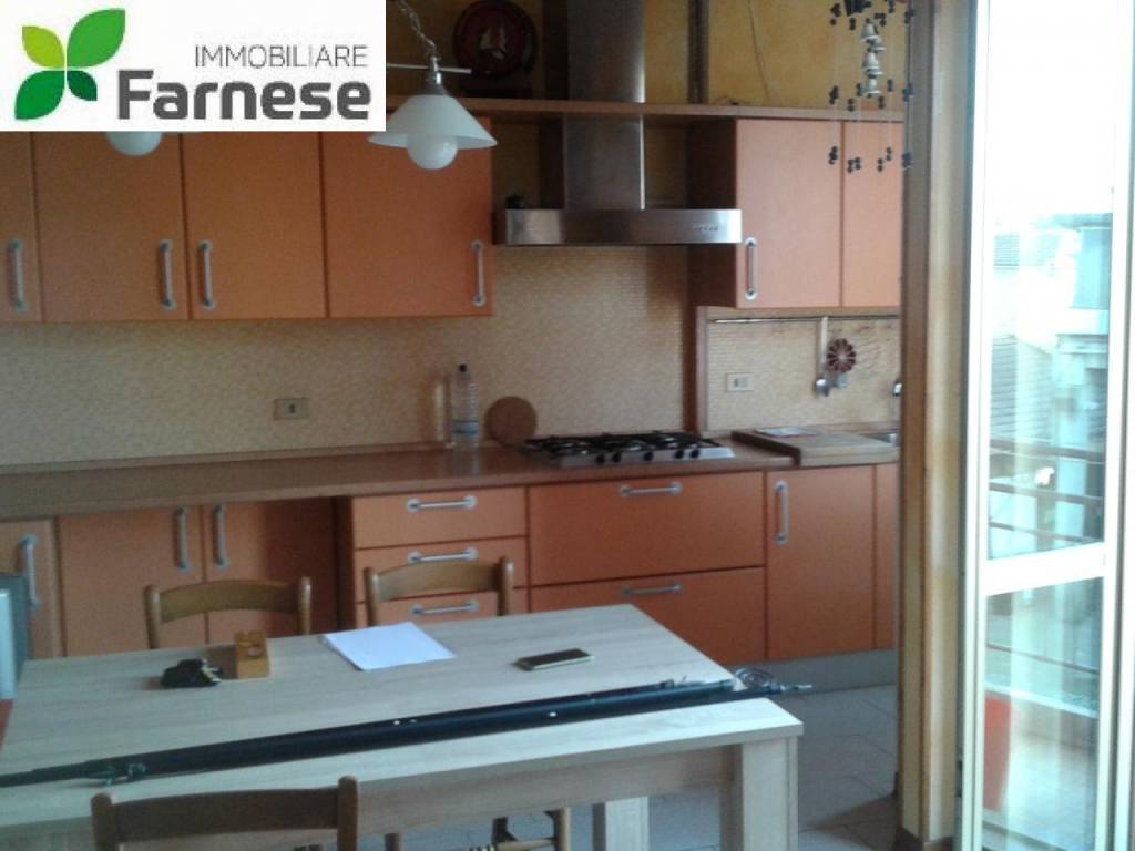 appartamento in vendita a Piacenza in zona Farnesiana