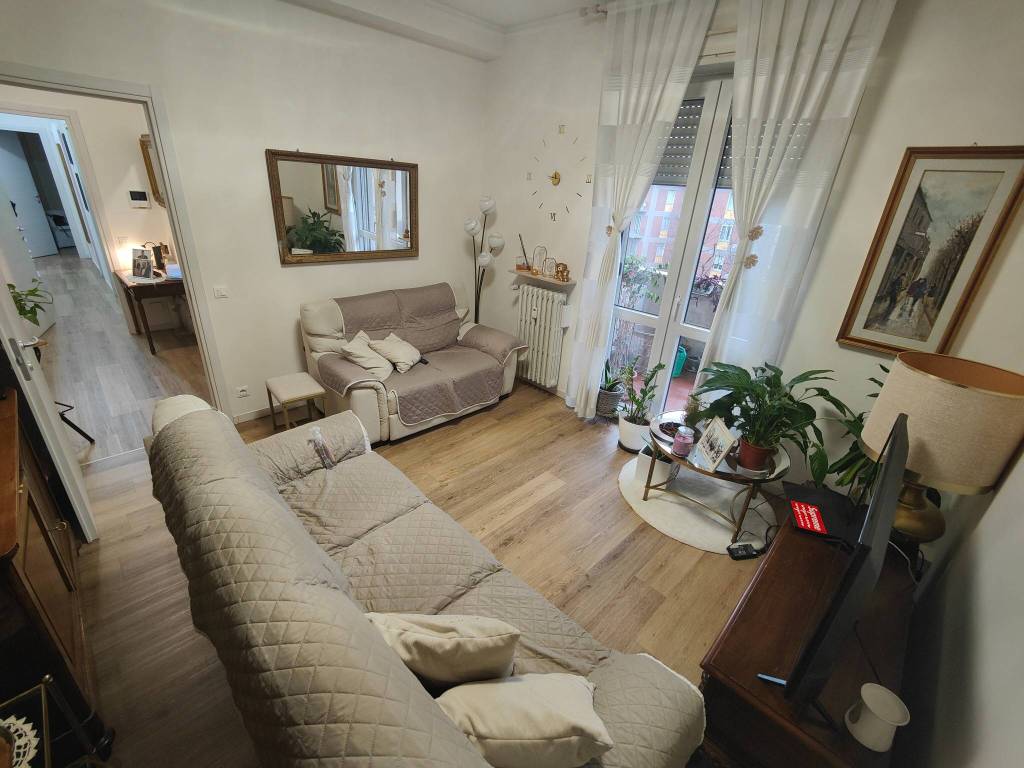 appartamento in vendita a Piacenza in zona Stadio