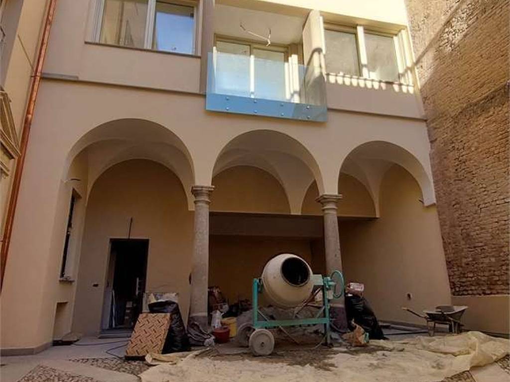 casa semindipendente in vendita a Piacenza in zona Centro Storico
