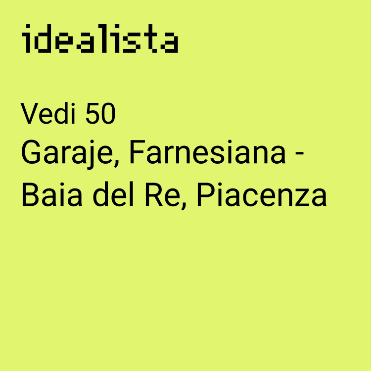 ufficio in vendita a Piacenza in zona Baia del Re