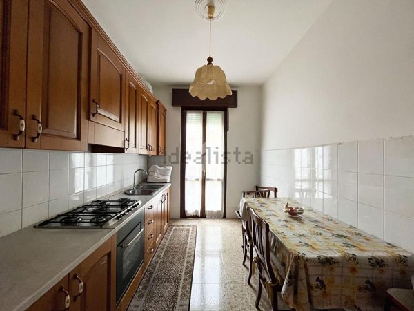 appartamento in vendita a Piacenza in zona Barriera Genova