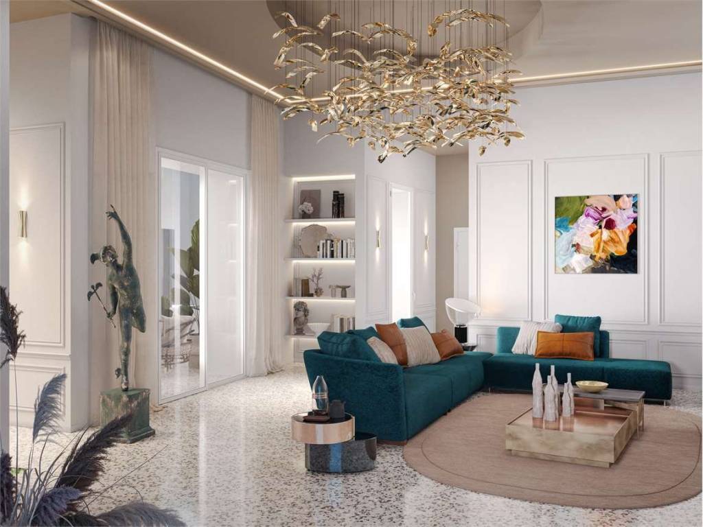 appartamento in vendita a Piacenza in zona Centro Storico