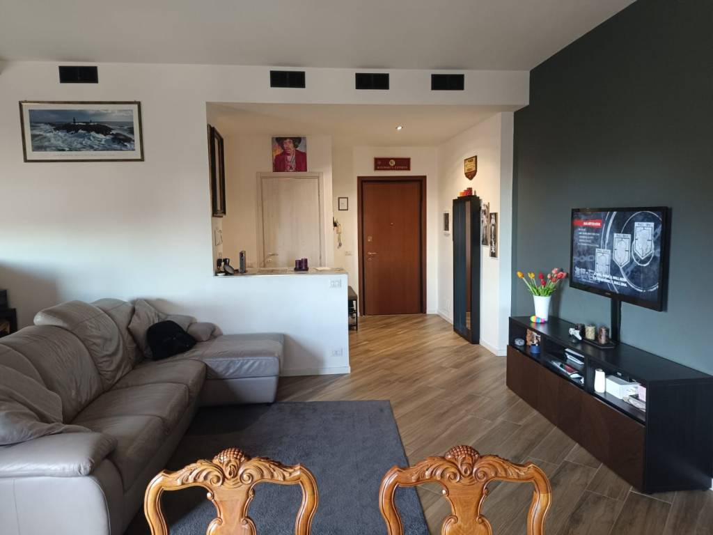 appartamento in vendita a Piacenza in zona Stadio