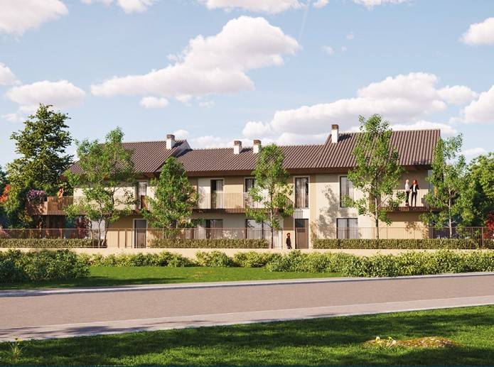 casa indipendente in vendita a Piacenza in zona Pittolo