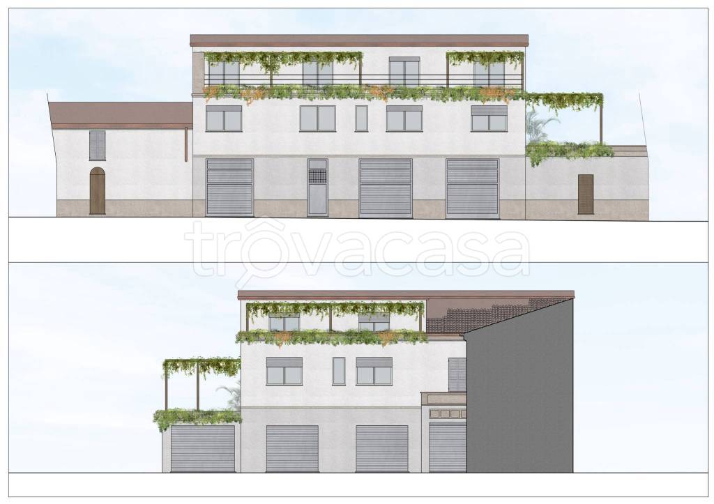 appartamento in vendita a Piacenza