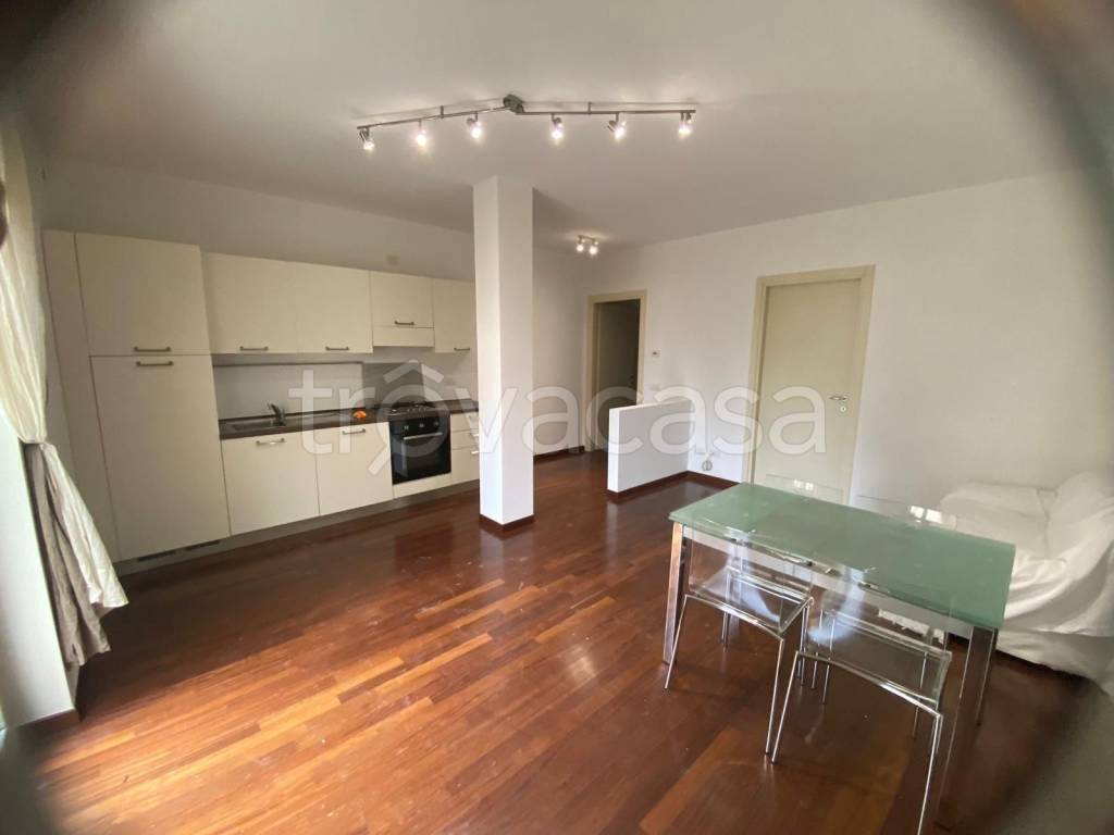 appartamento in vendita a Piacenza in zona Stadio