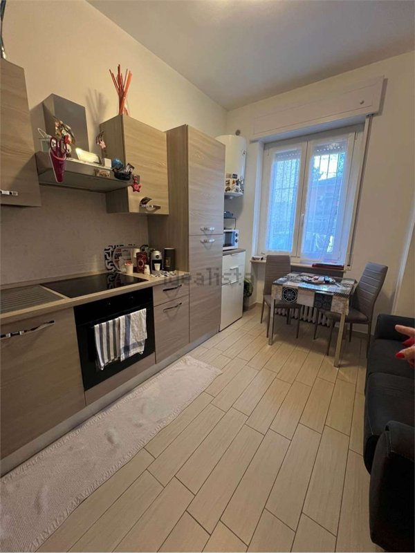 appartamento in vendita a Piacenza in zona Barriera Genova