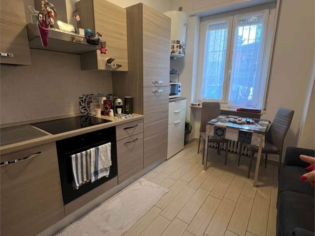 appartamento in vendita a Piacenza in zona Barriera Genova