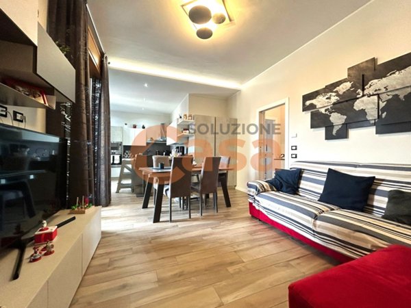 appartamento in vendita a Piacenza in zona Infrangibile