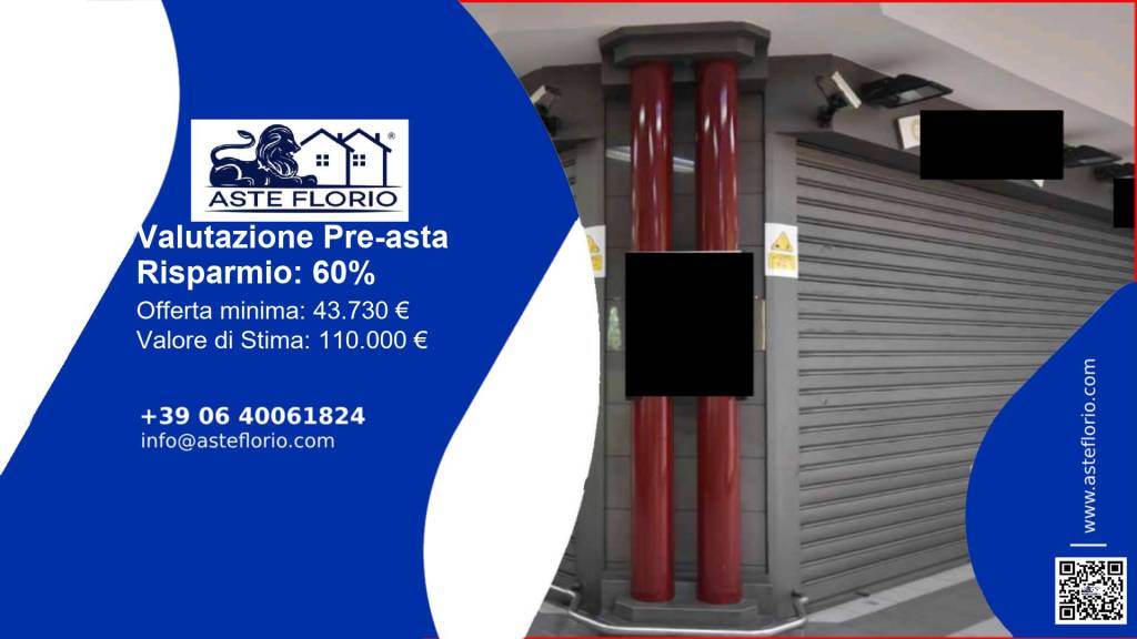 negozio in vendita a Piacenza in zona Infrangibile