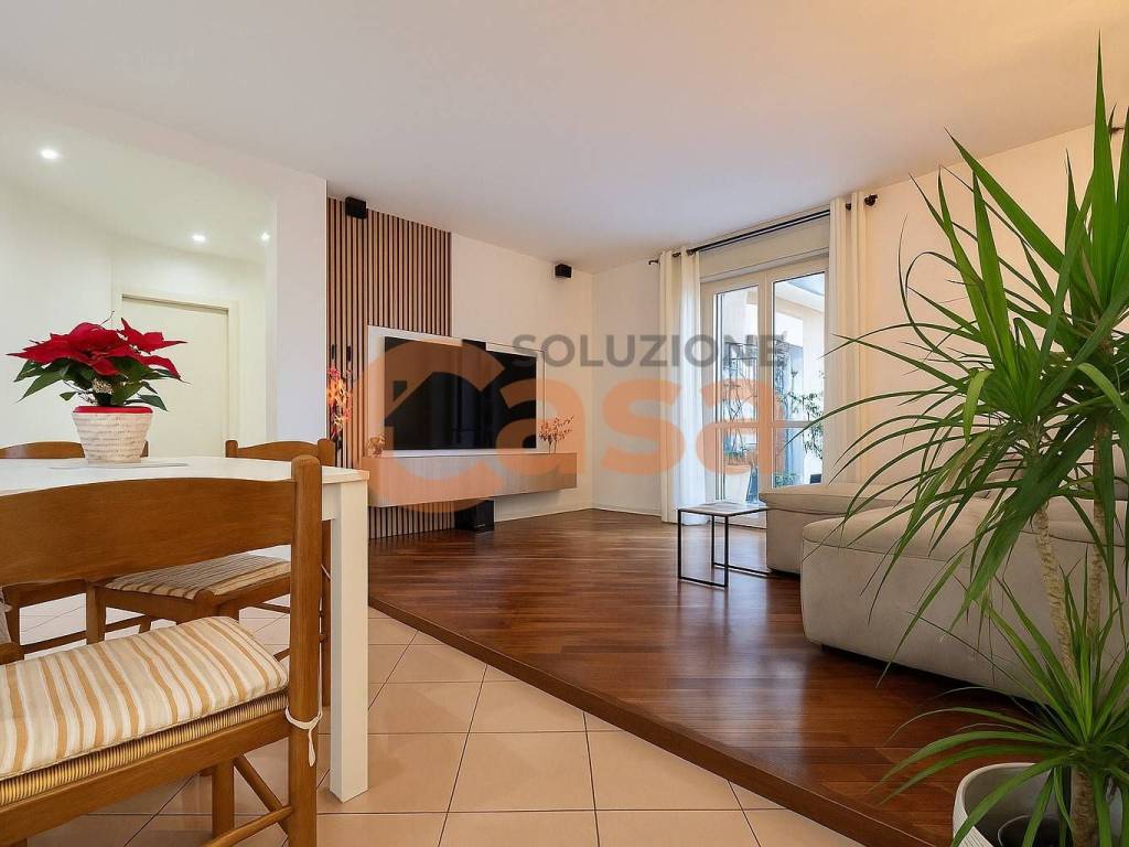 appartamento in vendita a Piacenza in zona Besurica