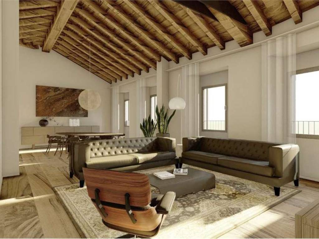 appartamento in vendita a Piacenza in zona Centro Storico