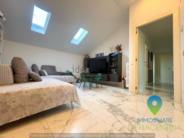 appartamento in vendita a Piacenza in zona Centro Storico