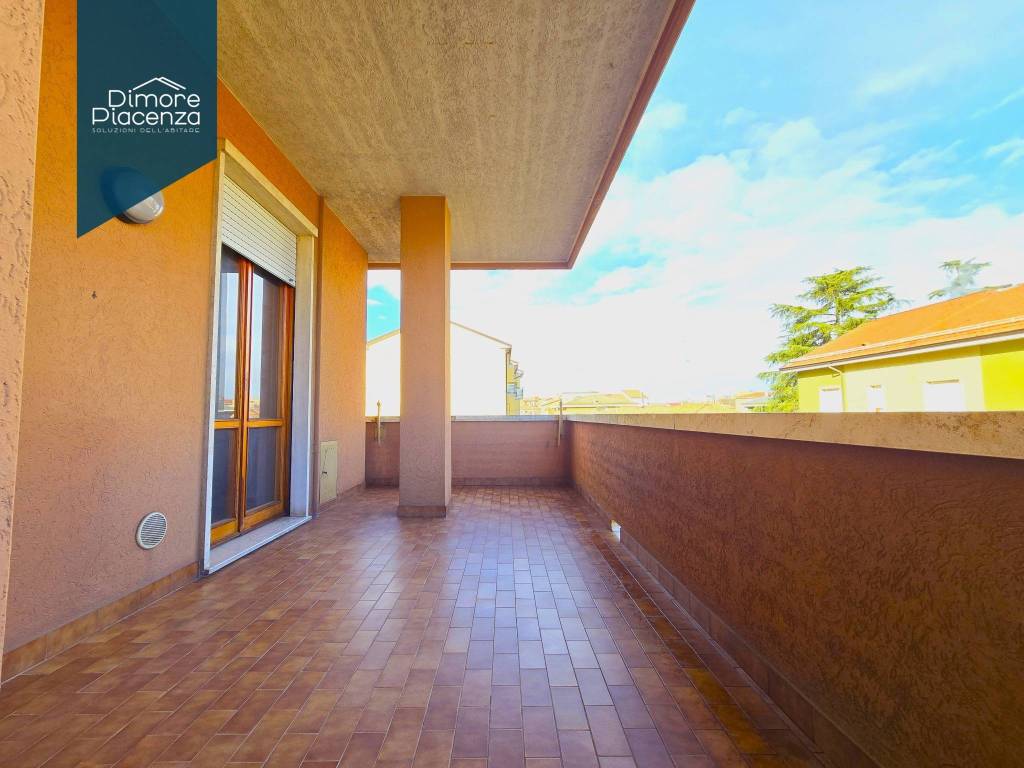 appartamento in vendita a Piacenza in zona Stadio