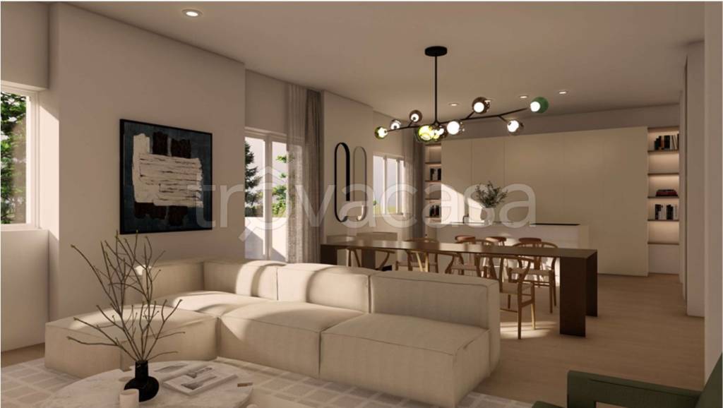 appartamento in vendita a Piacenza