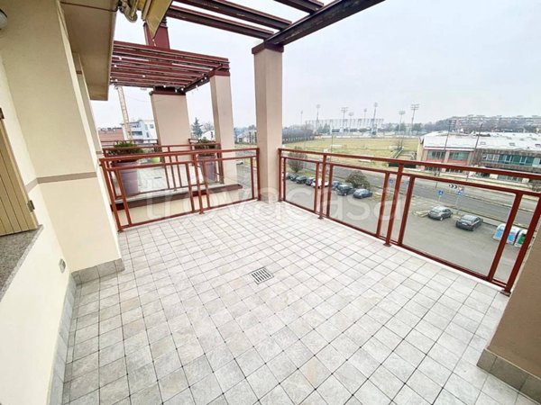 appartamento in vendita a Piacenza in zona Stadio