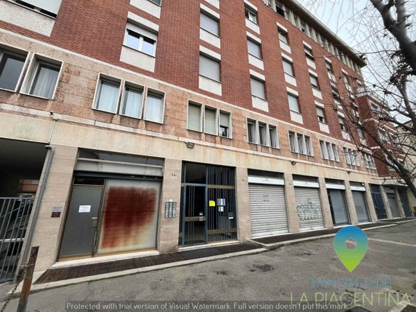 appartamento in vendita a Piacenza in zona Centro Storico