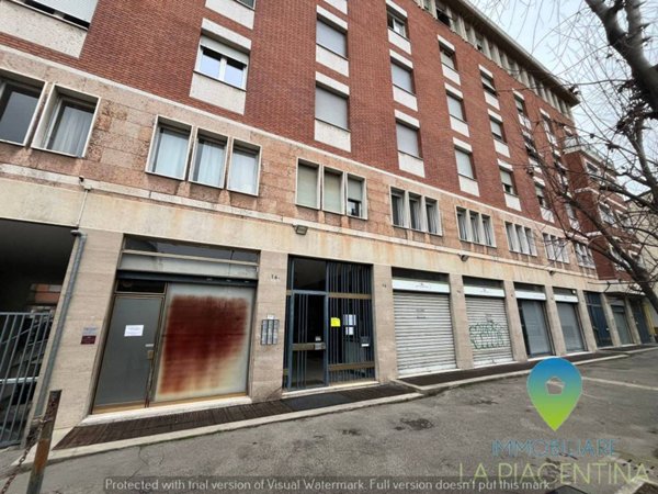 appartamento in vendita a Piacenza in zona Centro Storico