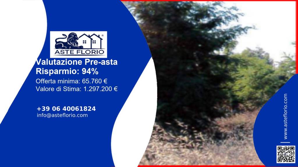 terreno edificabile in vendita a Piacenza in zona Borgotrebbia