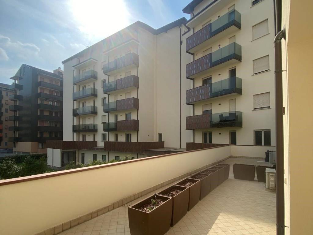 appartamento in vendita a Piacenza in zona Stadio