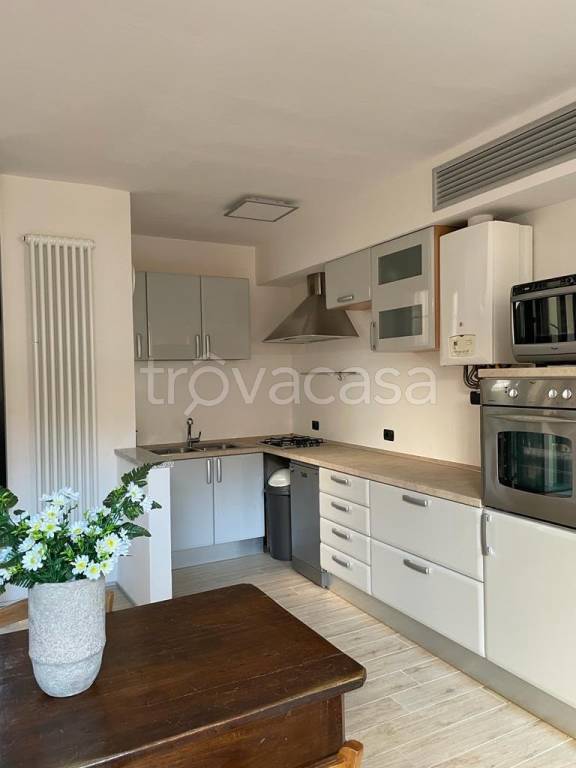 appartamento in vendita a Piacenza in zona Barriera Milano