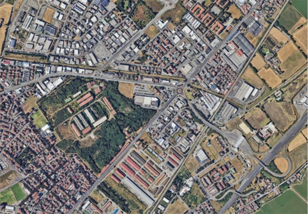 negozio in vendita a Piacenza in zona Infrangibile