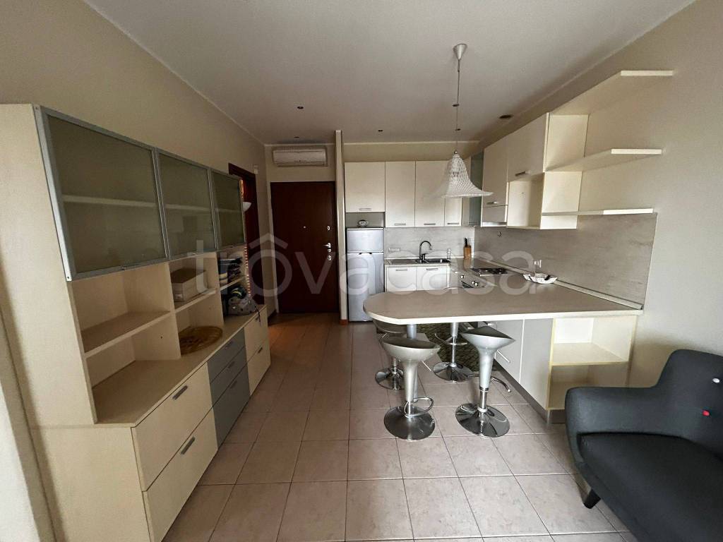 appartamento in vendita a Piacenza in zona Barriera Milano