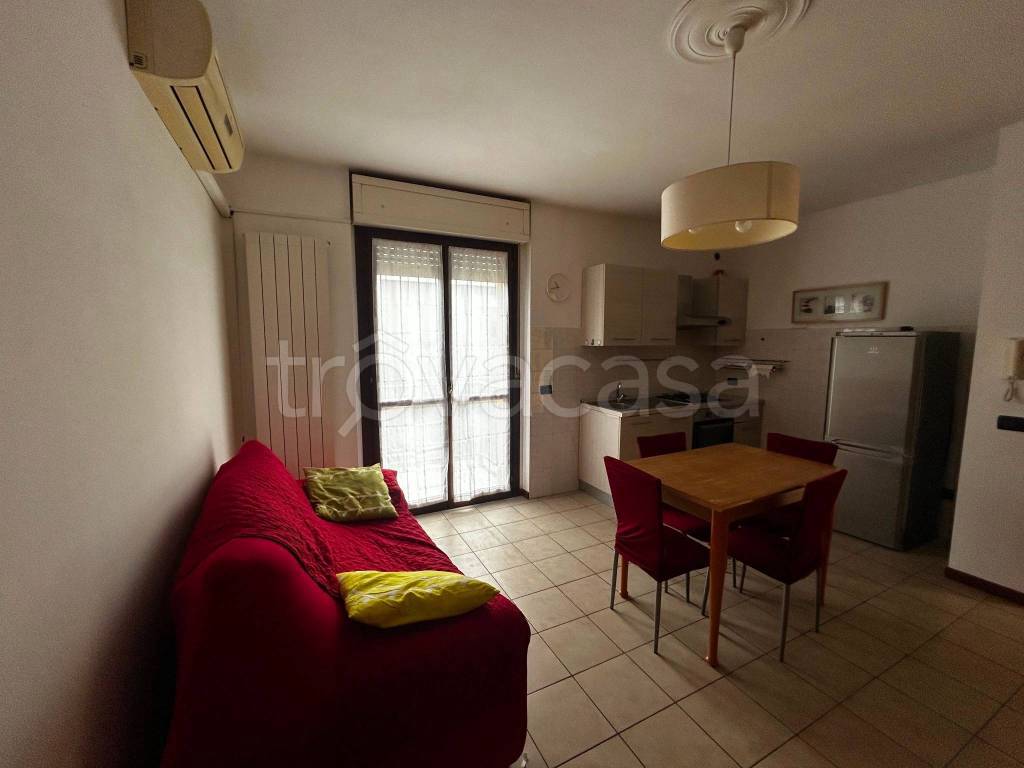 appartamento in vendita a Piacenza