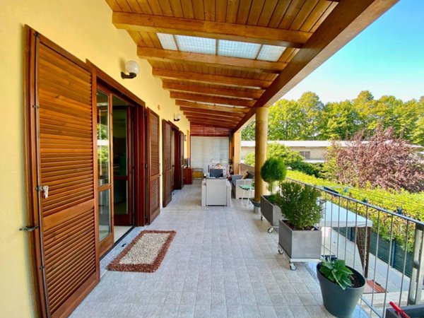 appartamento in vendita a Piacenza in zona Baia del Re