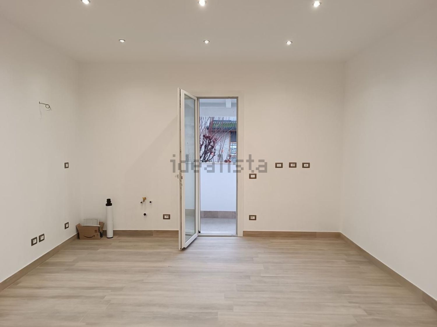 appartamento in vendita a Piacenza in zona Borgotrebbia