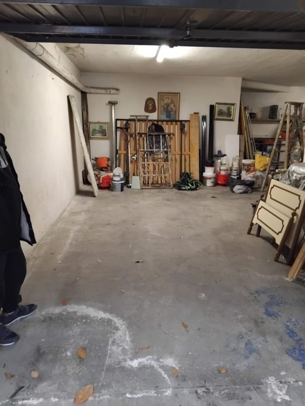 locale di sgombero in vendita a Piacenza in zona Baia del Re