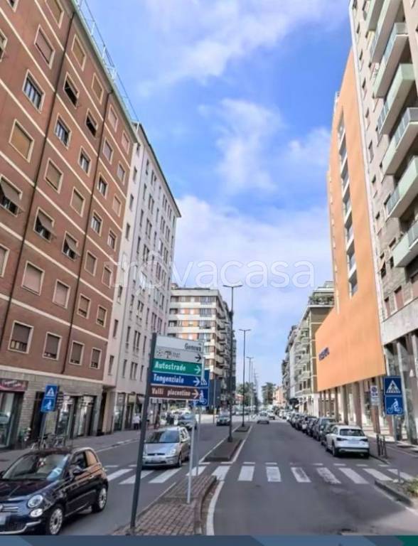 appartamento in vendita a Piacenza in zona Barriera Genova