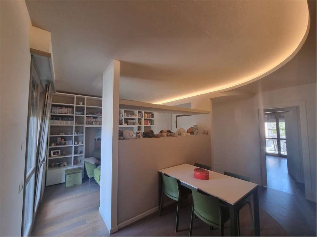 appartamento in vendita a Piacenza