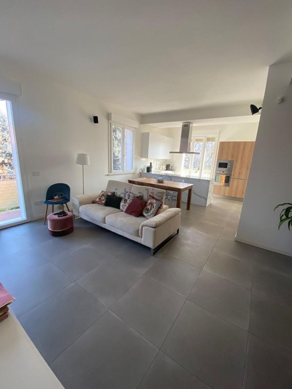 appartamento in vendita a Piacenza in zona Borgotrebbia